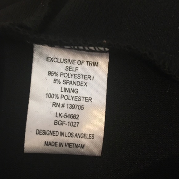 Honey And Rosie Bodycon Dress - Picture 13 of 13